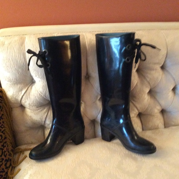 Marc Jacobs rubber boots - Picture 4 of 5